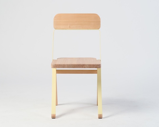 Profile Chair by Knauf and Braun in THISISPAPER MAGAZINE DSC 4553 Profile Chair by Knauf and Braun in THISISPAPER MAGAZINE