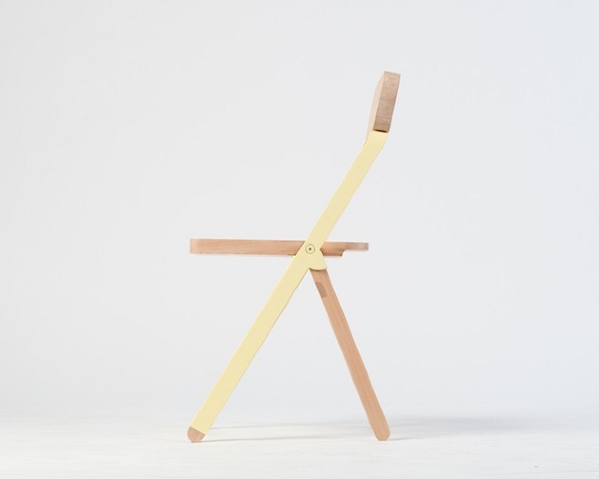 Profile Chair by Knauf and Braun in THISISPAPER MAGAZINE DSC 4556 Profile Chair by Knauf and Braun in THISISPAPER MAGAZINE