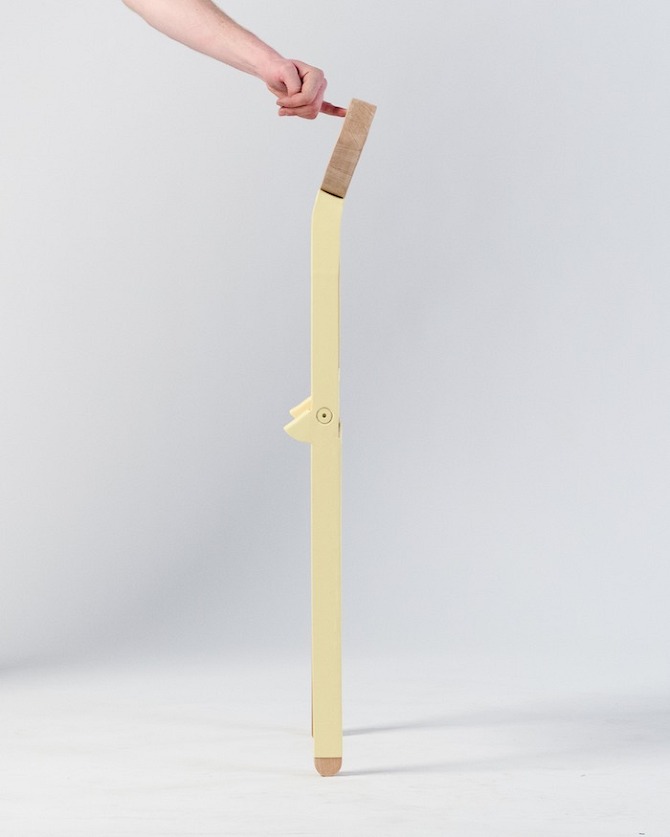 Profile Chair by Knauf and Braun in THISISPAPER MAGAZINE DSC 4565 Profile Chair by Knauf and Braun in THISISPAPER MAGAZINE