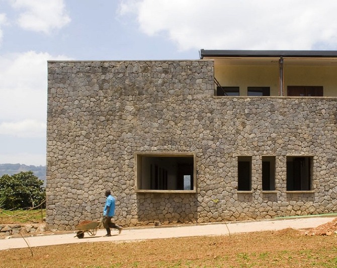 The Butaro Hospital by MASS Design Group in THISISPAPER MAGAZINE The Butaro Hospital by MASS Design Group in THISISPAPER MAGAZINE