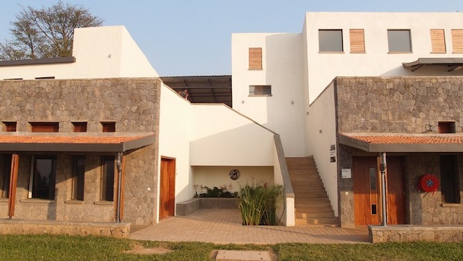  The Butaro Hospital by MASS Design Group in THISISPAPER MAGAZINE