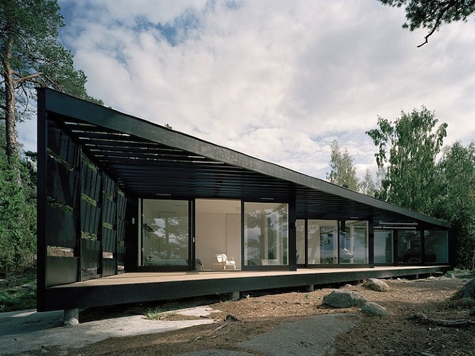 Archipelago House by Tham & Videgård Arkitekter in THISISPAPER MAGAZINE 7627 A1 Archipelago House by Tham & Videgård Arkitekter in THISISPAPER MAGAZINE