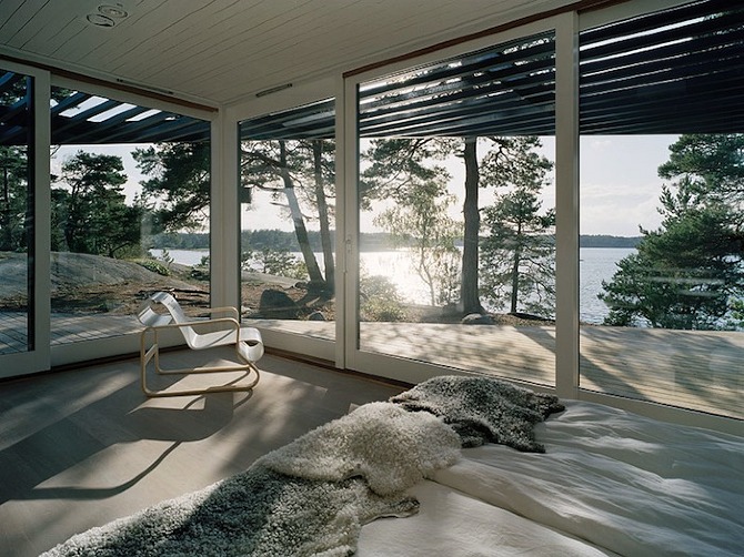 Archipelago House by Tham & Videgård Arkitekter in THISISPAPER MAGAZINE 7627 M7 Archipelago House by Tham & Videgård Arkitekter in THISISPAPER MAGAZINE