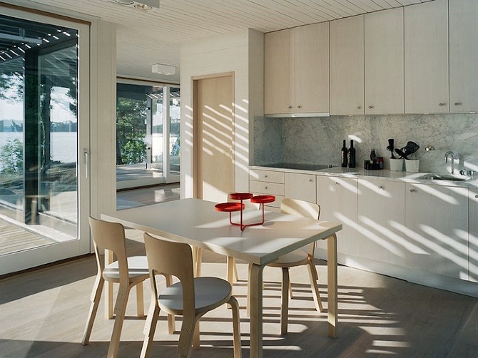 Archipelago House by Tham & Videgård Arkitekter in THISISPAPER MAGAZINE 7627 N6 Archipelago House by Tham & Videgård Arkitekter in THISISPAPER MAGAZINE