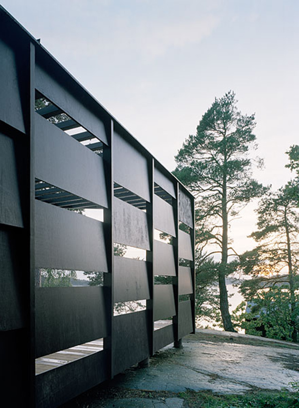 Archipelago House by Tham & Videgård Arkitekter in THISISPAPER MAGAZINE 7627 P4 Archipelago House by Tham & Videgård Arkitekter in THISISPAPER MAGAZINE